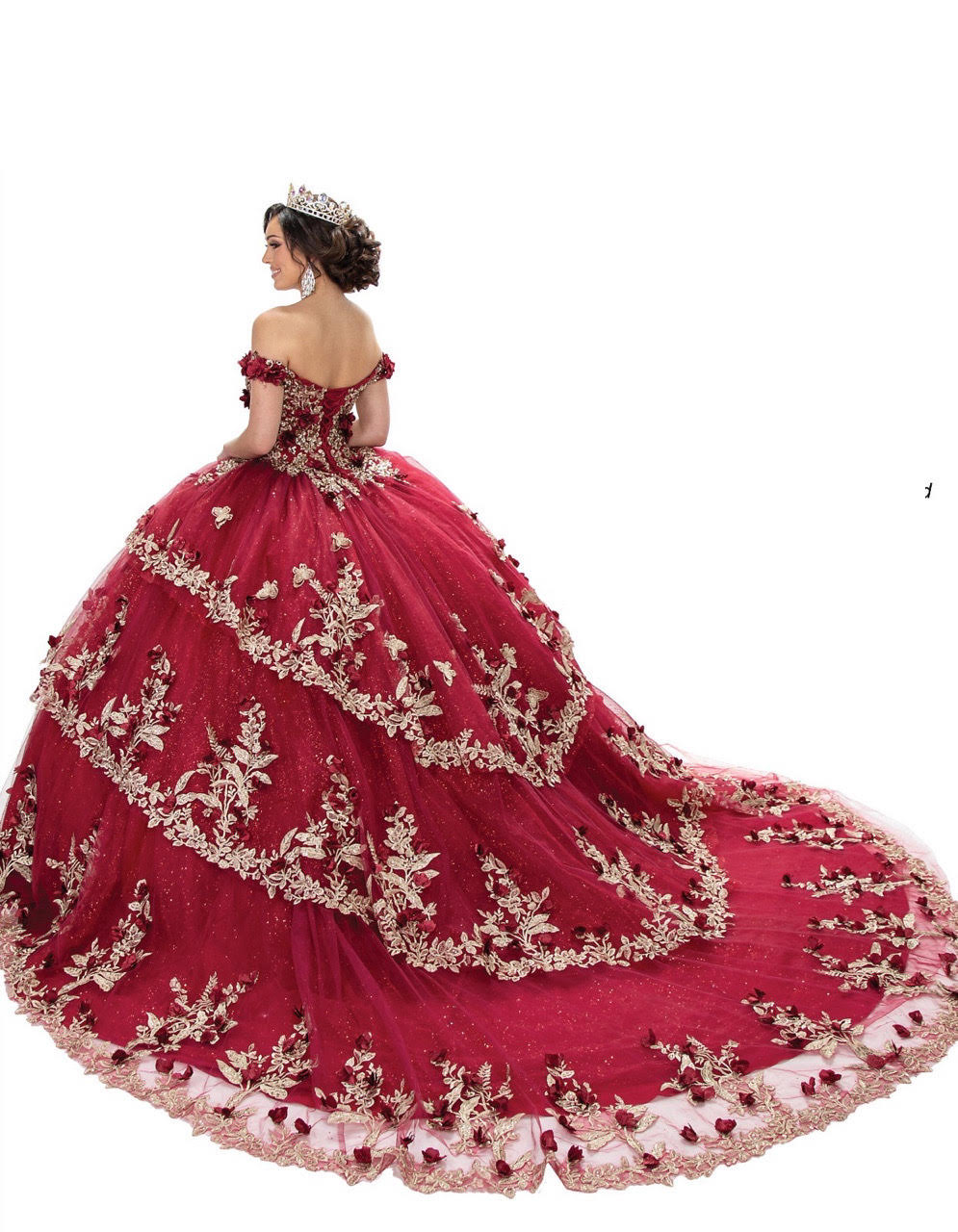 Whimsical Enchantment Gown