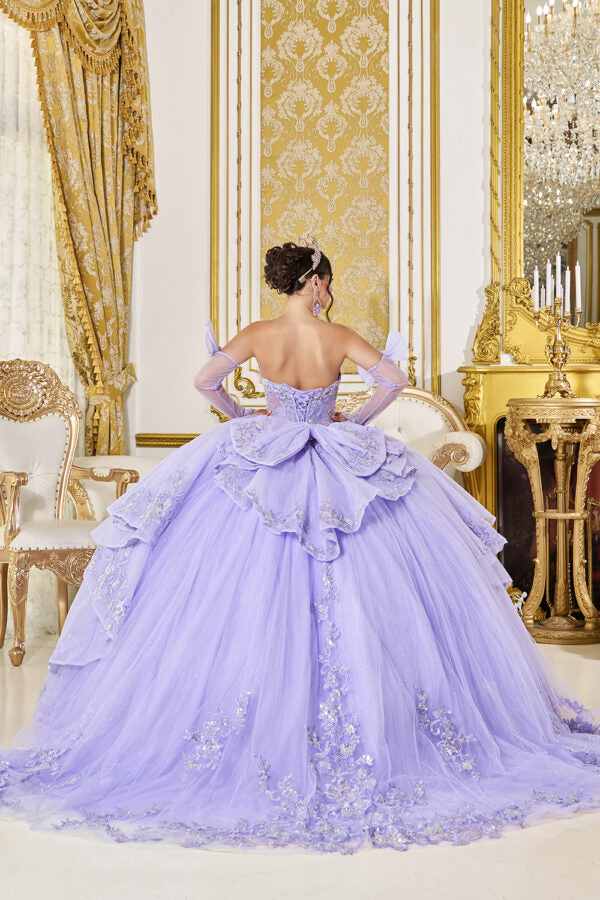 5129 Dancing Queen Dress