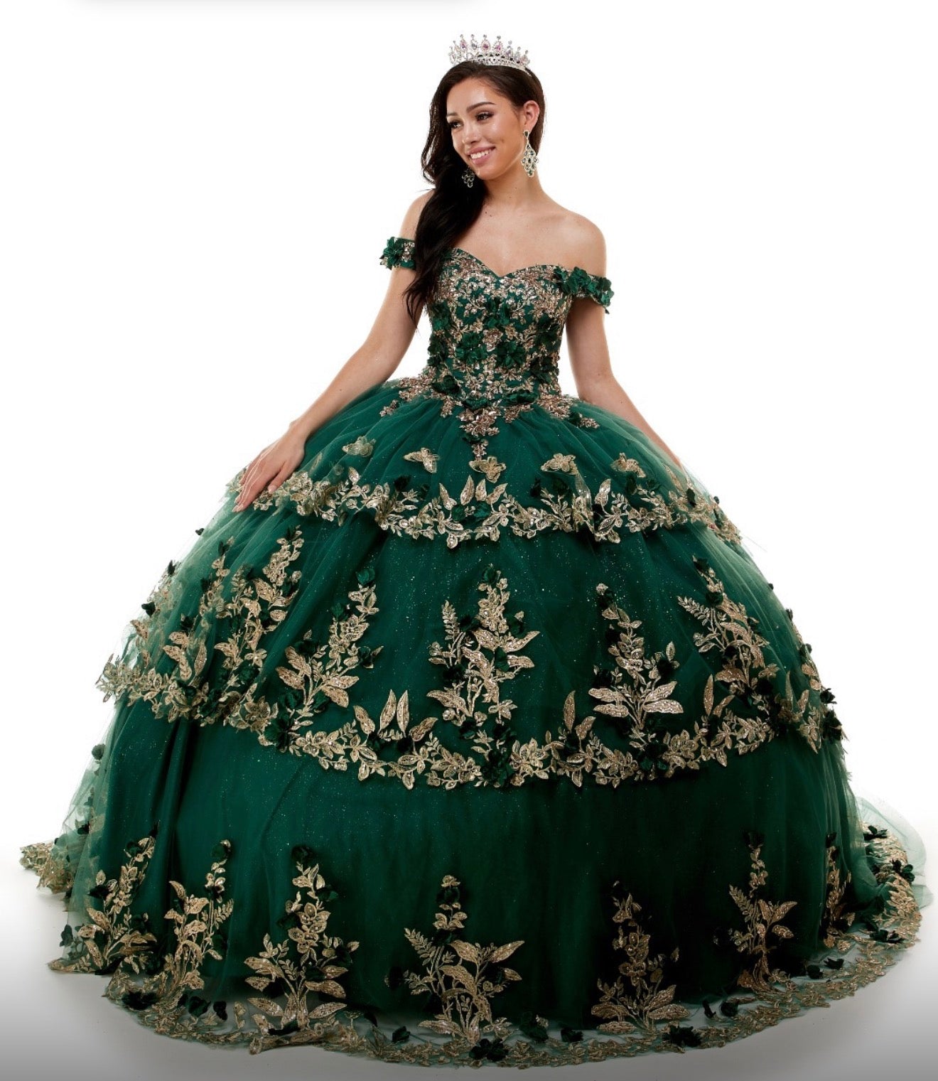 Whimsical Enchantment Gown