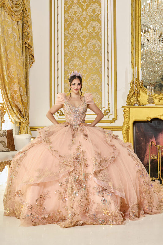 5130 Dancing Queen Dress