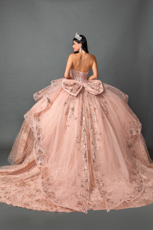 5133 Dancing Queen Dress
