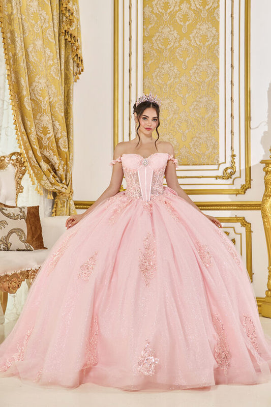 5135 Dancing Queen Dress