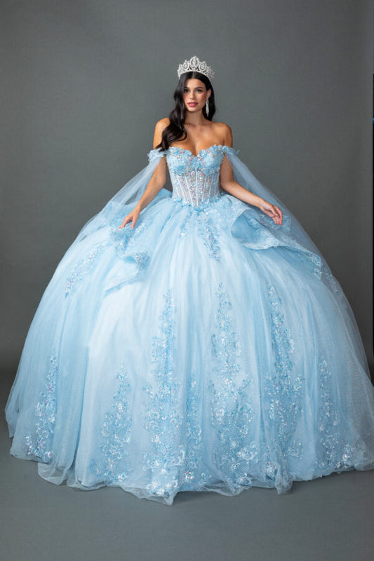 5158 Dancing Queen Dress