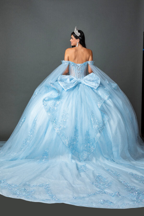 5158 Dancing Queen Dress