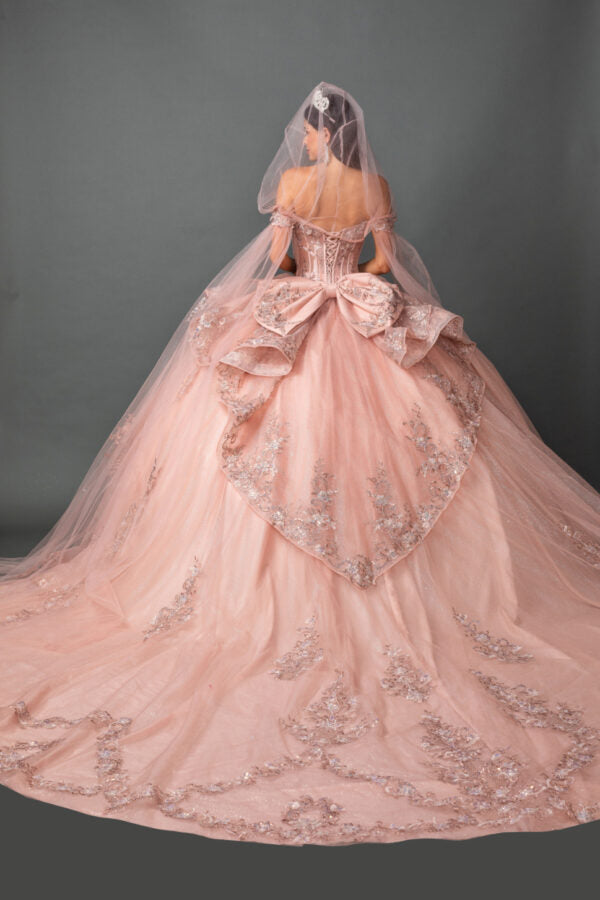 5158 Dancing Queen Dress