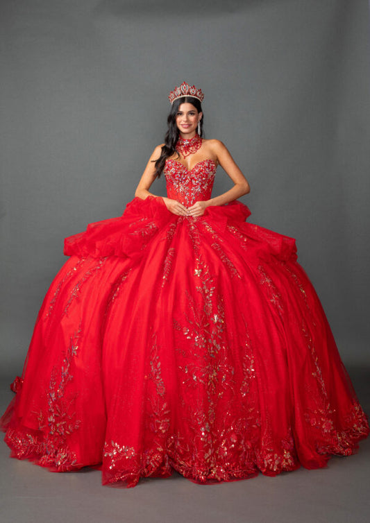 5159 Dancing Queen Dress