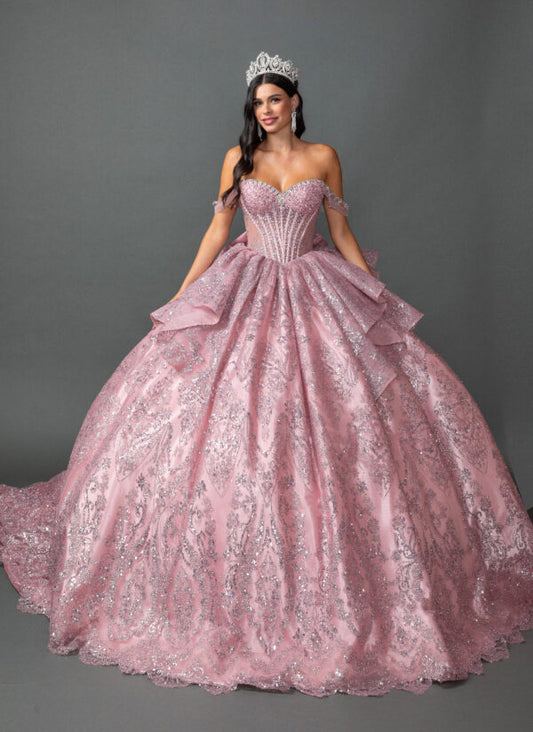5169 Dancing Queen Dress