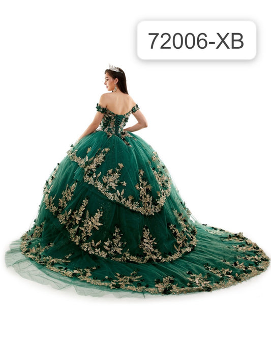 Whimsical Enchantment Gown