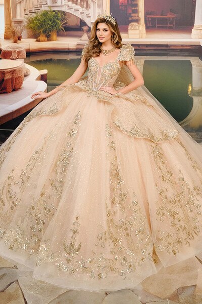 PR30196 Princesa by Ariana Vara