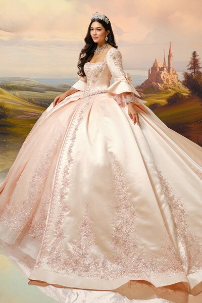 PR30210 Princesa by Ariana Vara