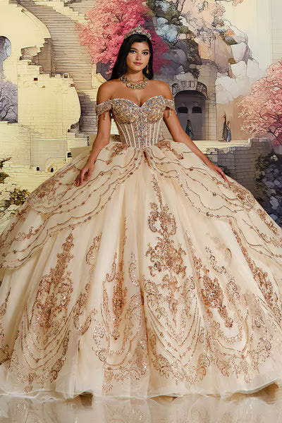 PR30230 Princesa by Ariana Vara